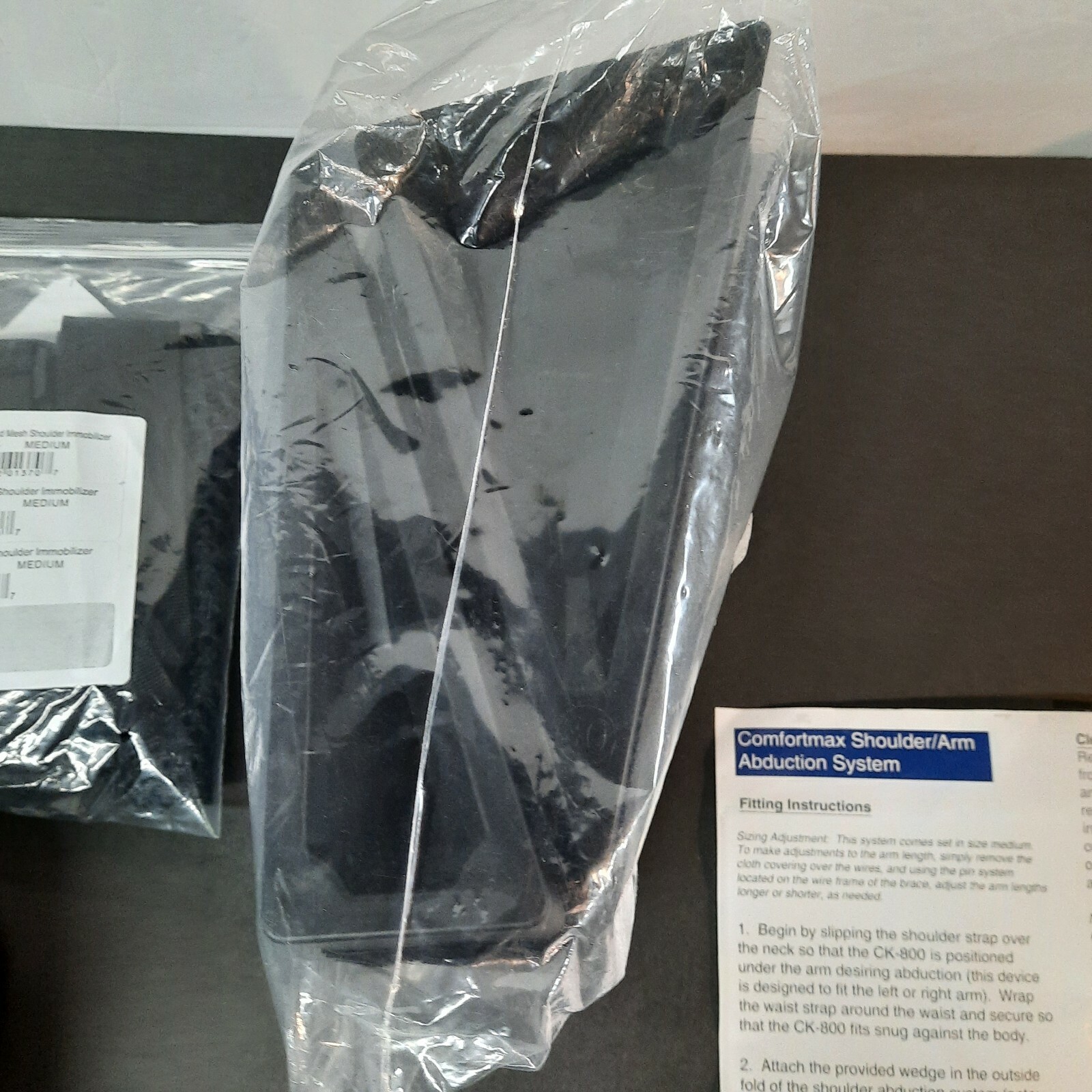 Comfortland Comfortmax CK-800 Shoulder Arm Abduction System Standard New