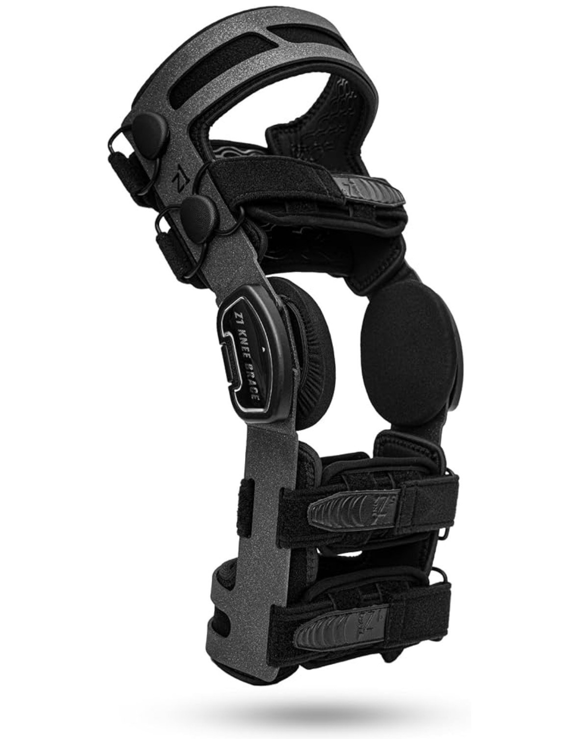 Z1 K4 OsteoAlign Hinged Knee Brace Knee Support for ACL, MCL, Arthritis (OA) S