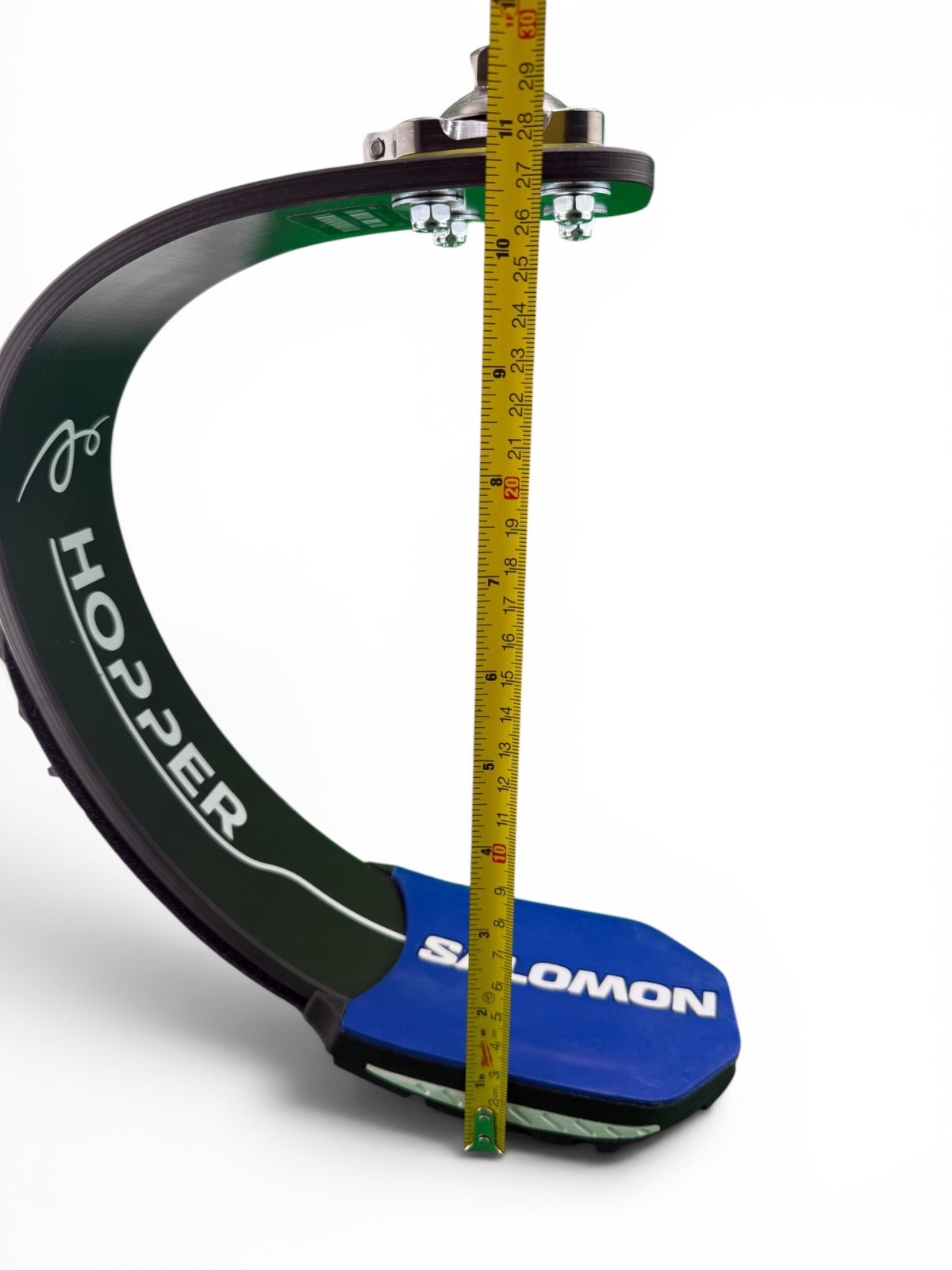 PROTEOR Hopper Prosthetic running blade. Short height version. Category PL
