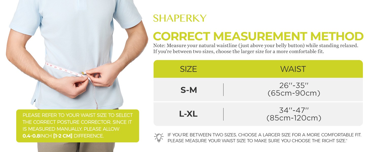Posture Corrector Back Brace Adjustable Shoulder Support Straightener Women Men