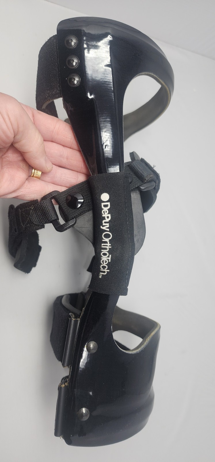 DePuy Orthotech Rigid Functional ACL Ligament Knee Support Brace