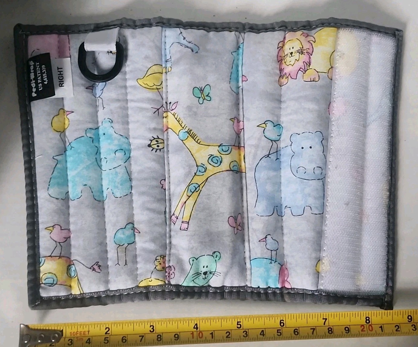 Pedi-Wrap Left Arm Immobilizer Wild Life Nature Child Size XS