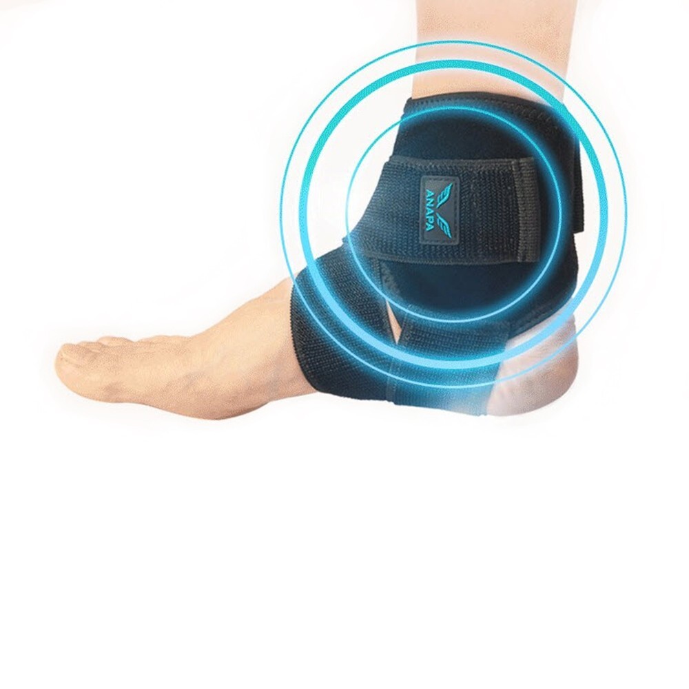 ANAPA Microcurrent Ankle Hard Guard Ankle Ache Relief Muscle Strengthen Protect