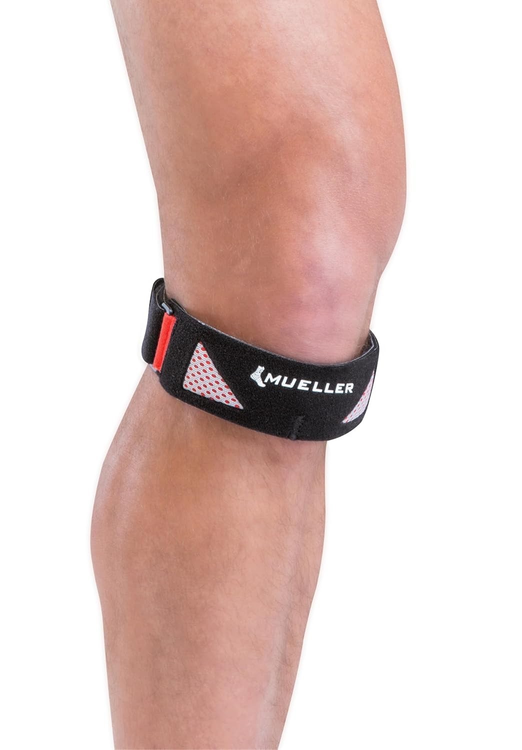 Lightweight Knee Compression Strap – Adjustable Support for Runner’s Knee Relief