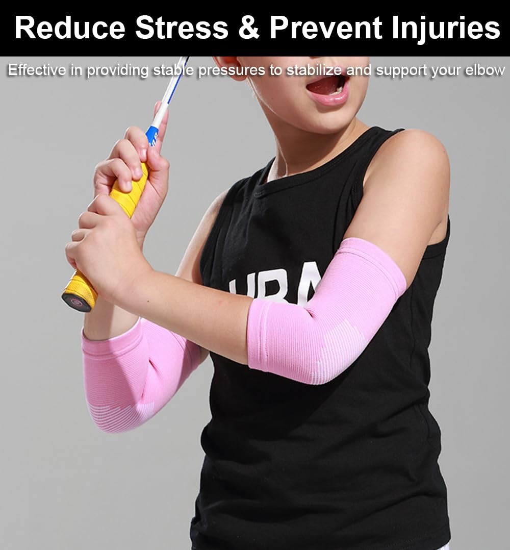 Elbow And Knee Sleeves , Knee Braces Elbow Braces Volleyball, Tennis Elbow Co…
