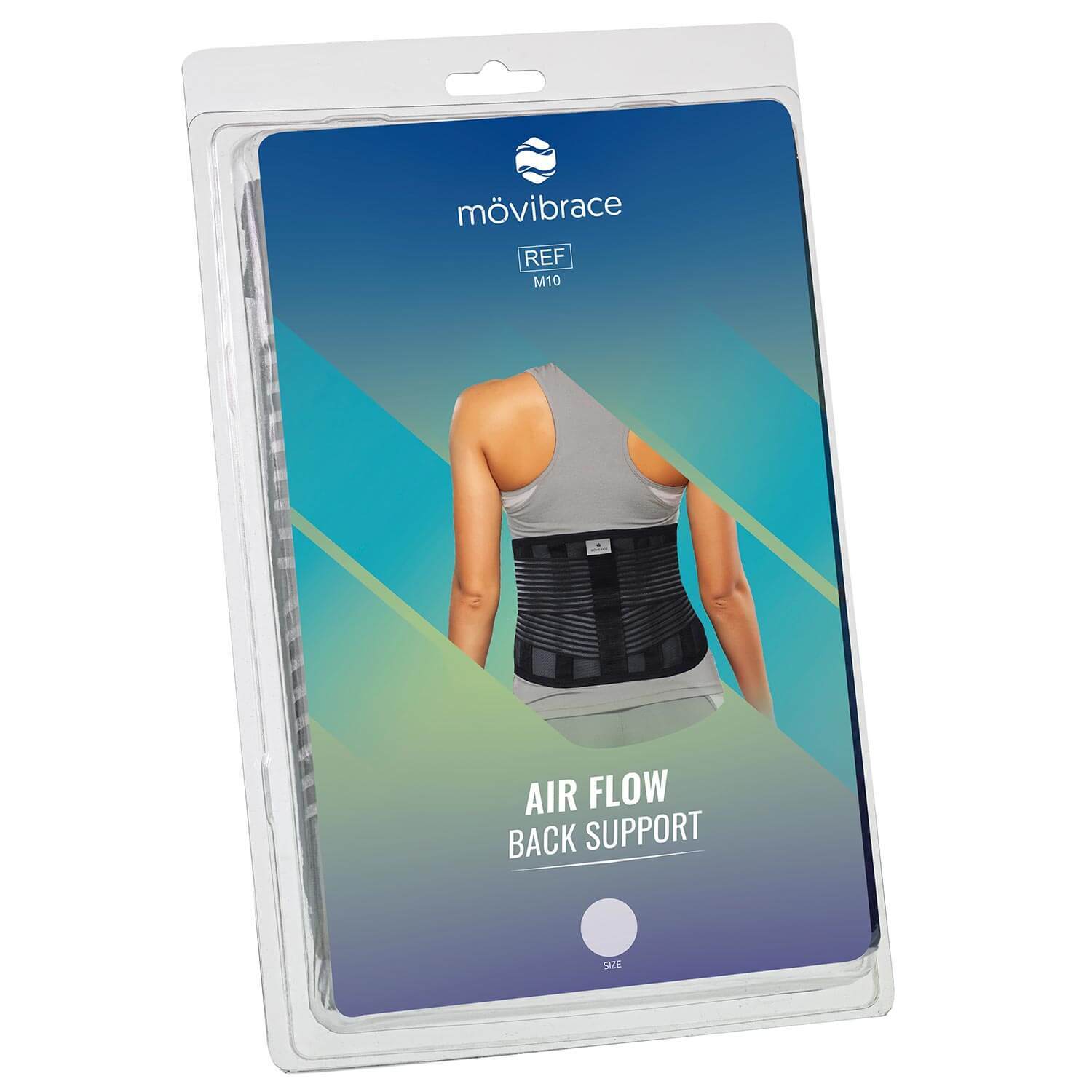 Movibrace Air Flow Lumbar Back Brace