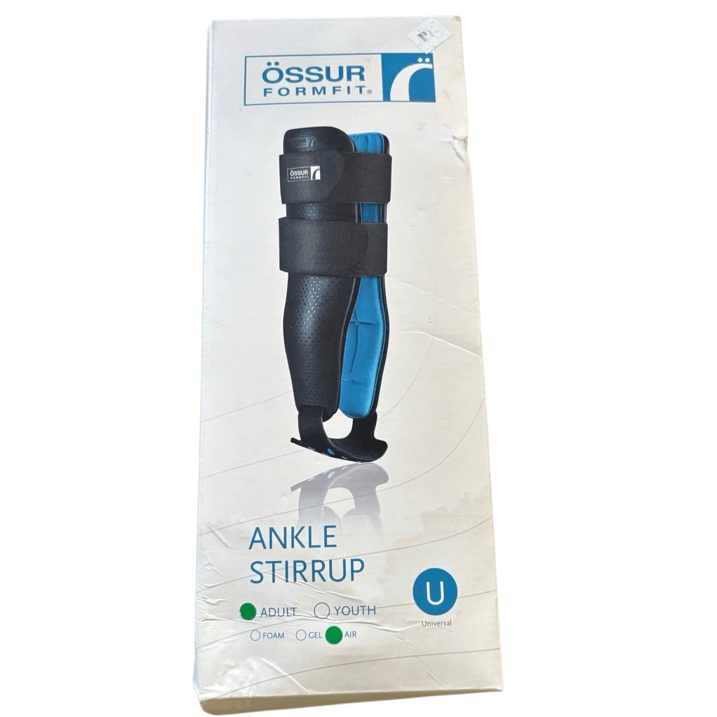 Ossur Formfit Adult Universal Air Ankle Stirrup *New*