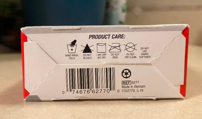 Mueller Sports Medicine Fitted Wrist Brace LEFT One Size Fits Most Max FreeS&H