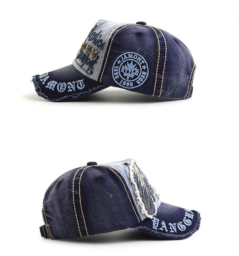 Sombrero Plano Boina De Malla Deportes Para Hombres Y Niños Gorra Ajustable Mode
