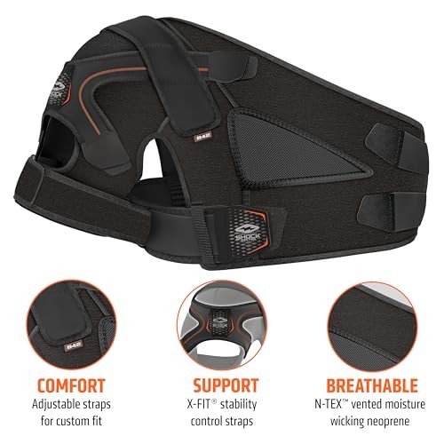 Shoulder Support Brace for Men Rotator Cuff Injury