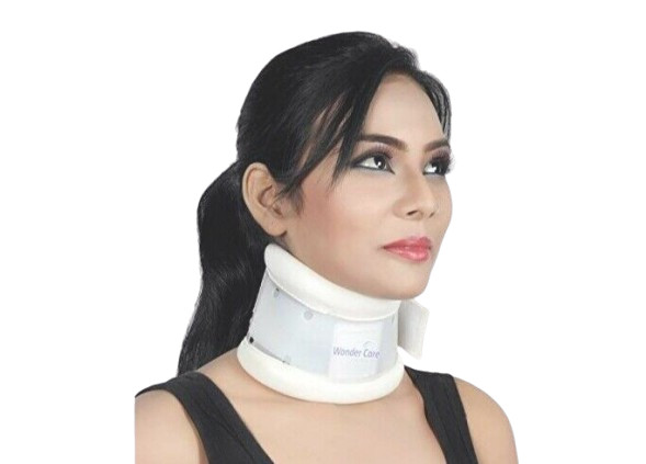 Tynor Cervical Collar With , Neck Support for Stability & Relieves man .