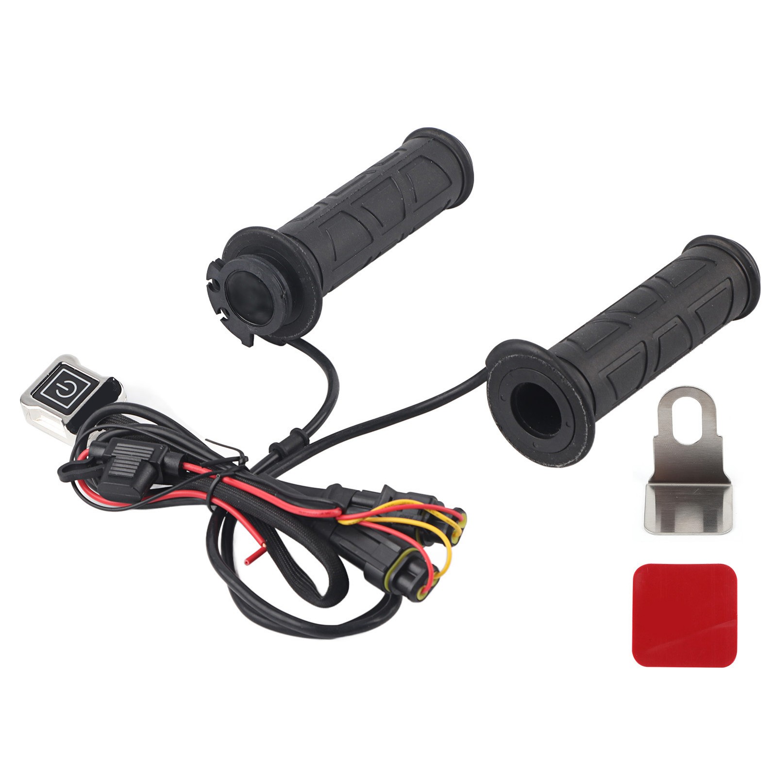 Universal 7/8in Motorcycle Heating Handle With 3 Adjustable Temperature Lev EPBZ
