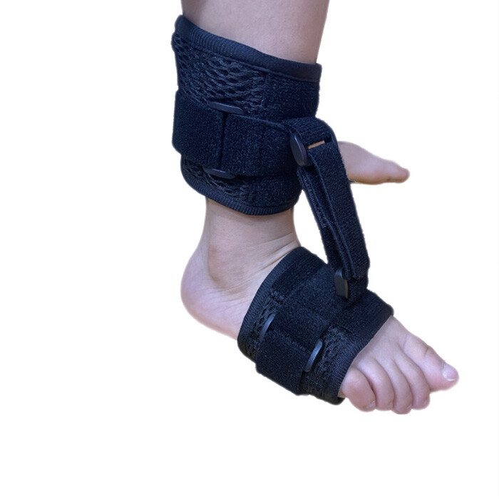 Ankle Corrector Brace Support Drop Foot Orthotic Brace Plantar Fasciitis,for Kid