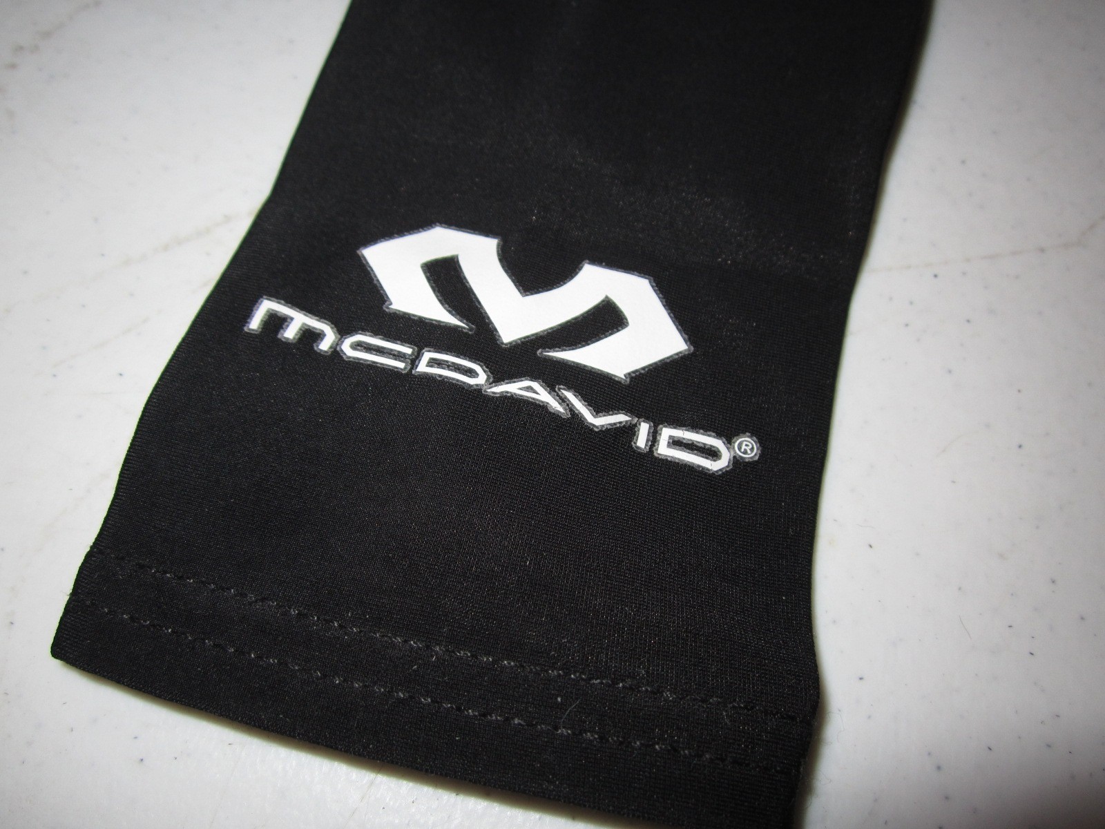 McDavid HEX Protective 635 Shooter Arm Sleeve Black Single Youth Small Baseball