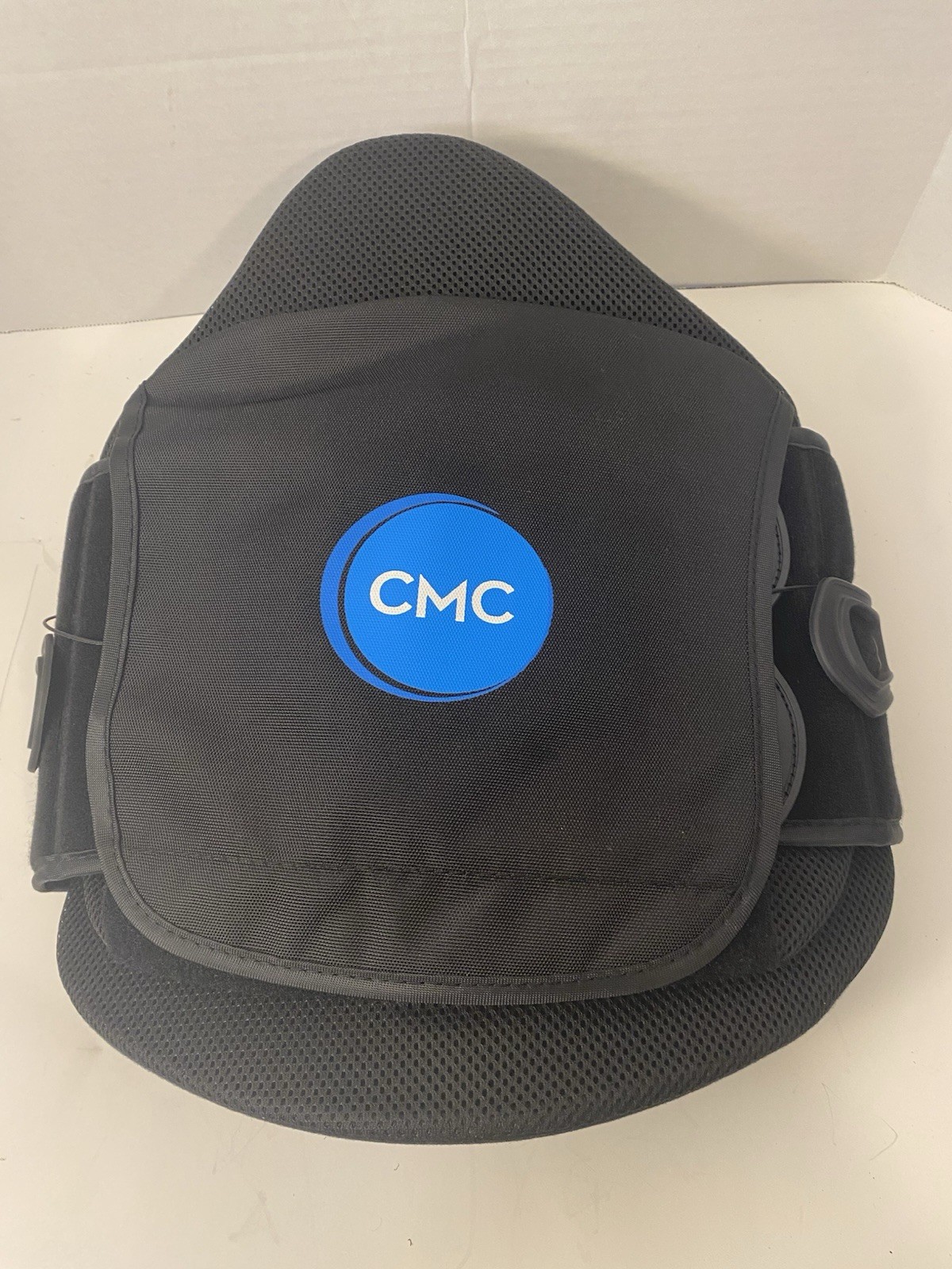 CMC Cryo LSO Back Brace, Adjustable S-3XL, Side Panels, Cold & Hot Gel Packs