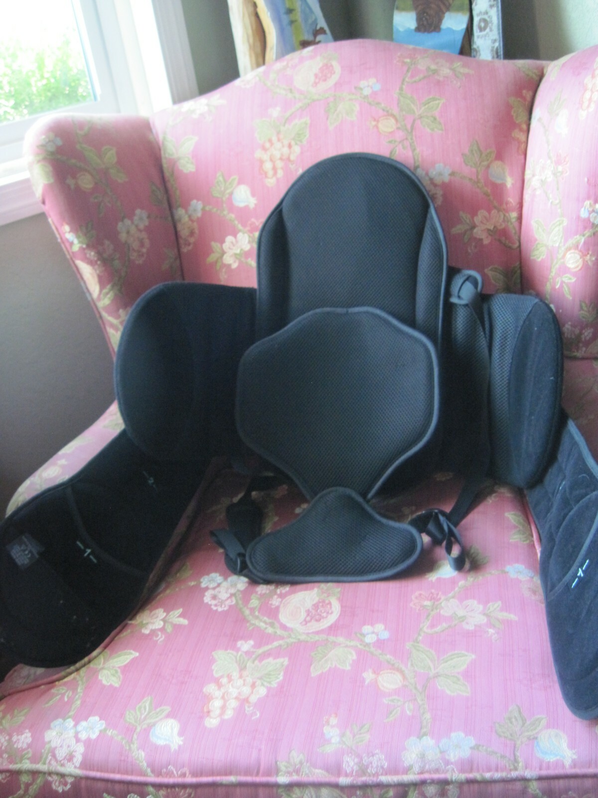 Aspen Acute Lower Spine Lumbar Support Back Brace Adjustable One Size