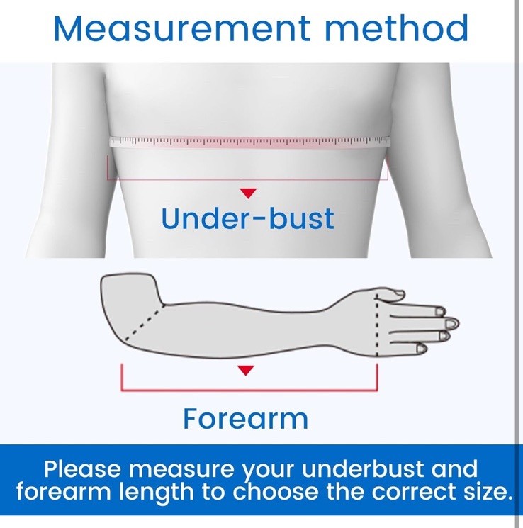 VELPEAU Arm Sling Shoulder Immobilizer, Right Or Left, Medium, Bust 29.5″-33.5″