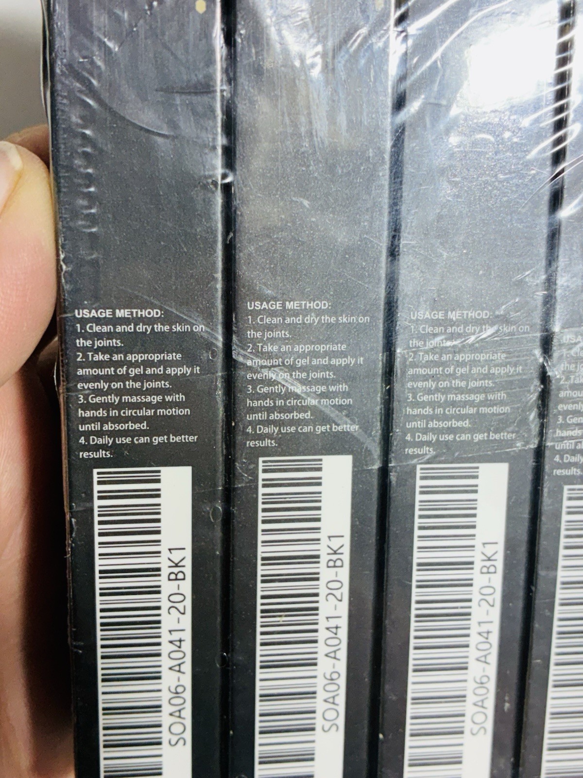 4PCS New Zealand Bee Venom Skin Treatment Cream, 2024 New Bee Venom Treatment Cr