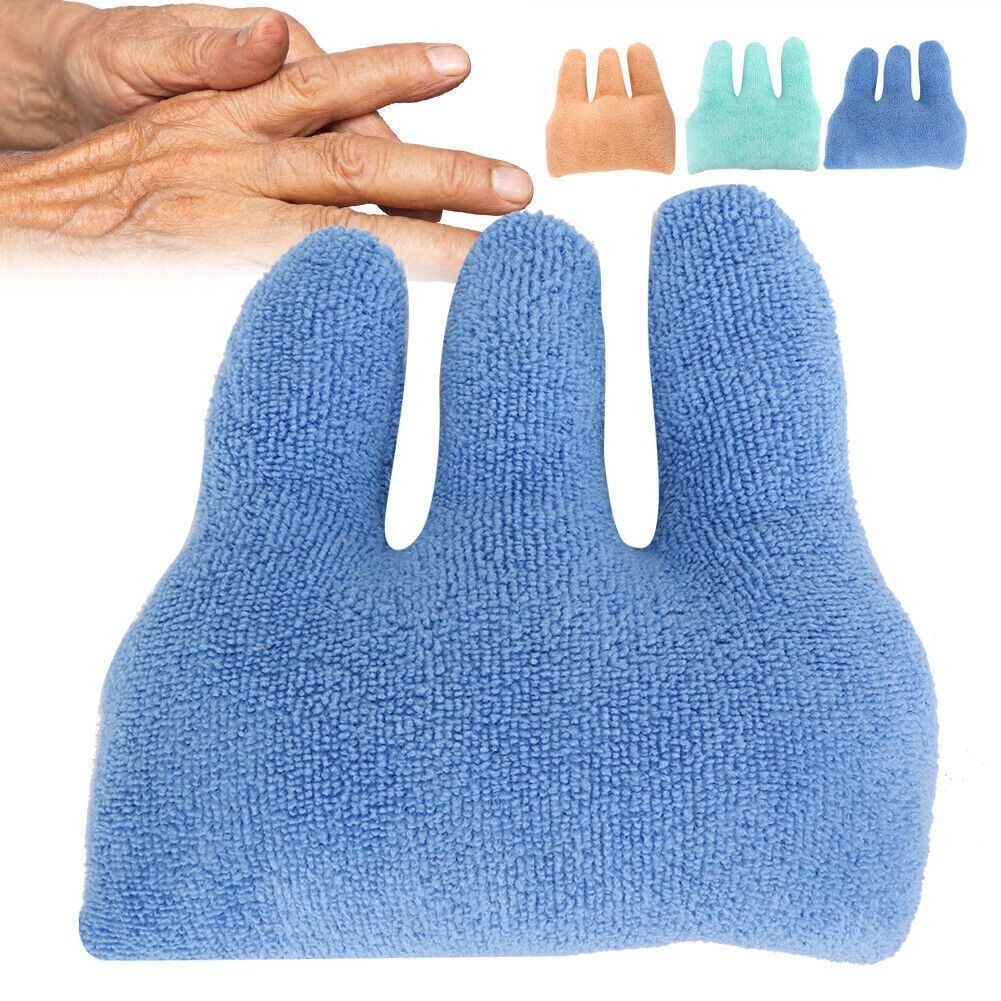 Professional Finger Separator Anti Stick Hand Finger Aid Protector Bed Elderly