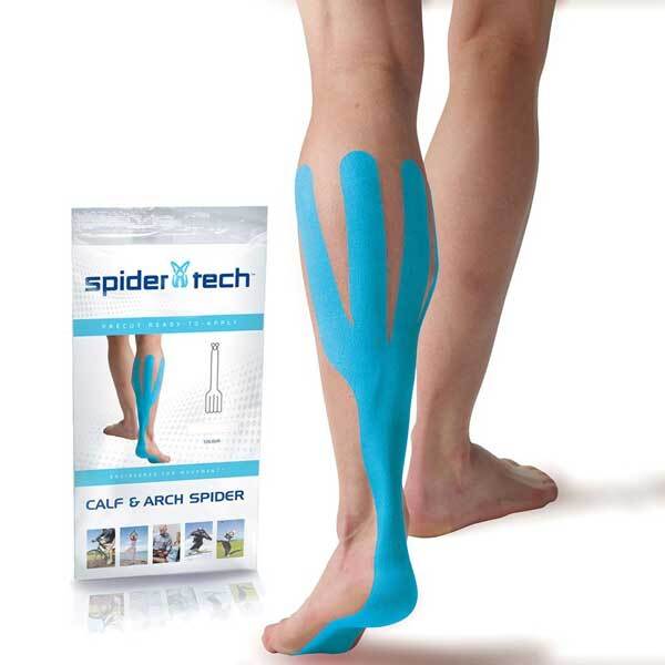 SpiderTech Tape – Calf and Arch
