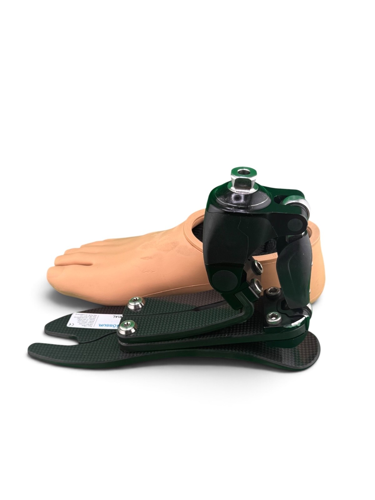 ossur pro-flex Proflex pivot prosthetic foot. Category 7. Size 26. Right