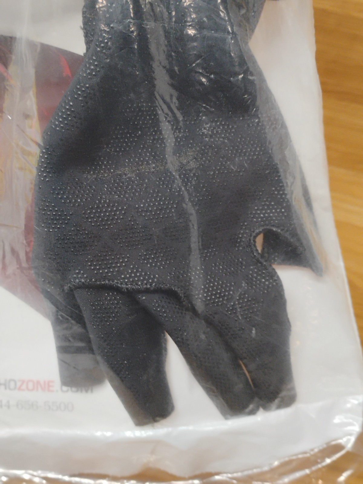 Thermoskin Carpal Tunnel Glove, Right, Black, Large Ortho Zone 85198 *Sealed NEW