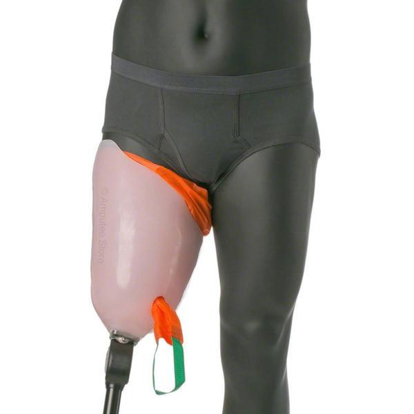 Arion Proth-Pro, Prosthetic Donning Aid for Suction Sockets, Zip Whiz, E0270X