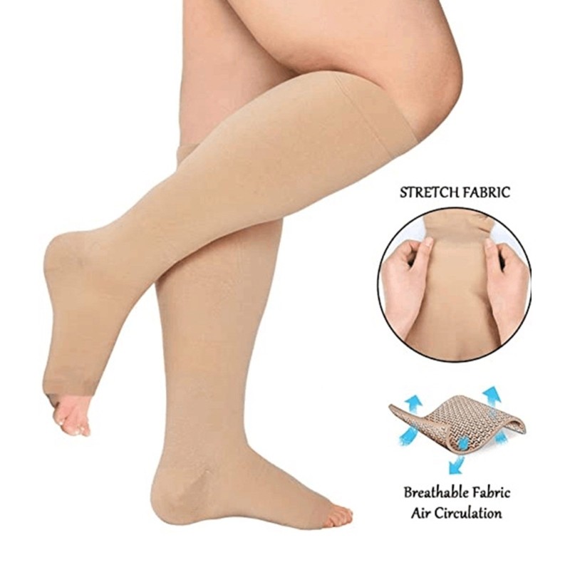 Compression Socks for Women & Men Circulation Best Support for Athletic Running