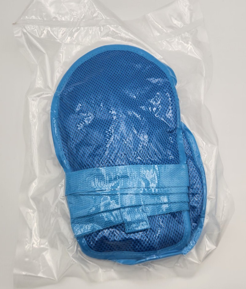 1 Pair Fanwer Dementia Safety Restraint Gloves Hand
