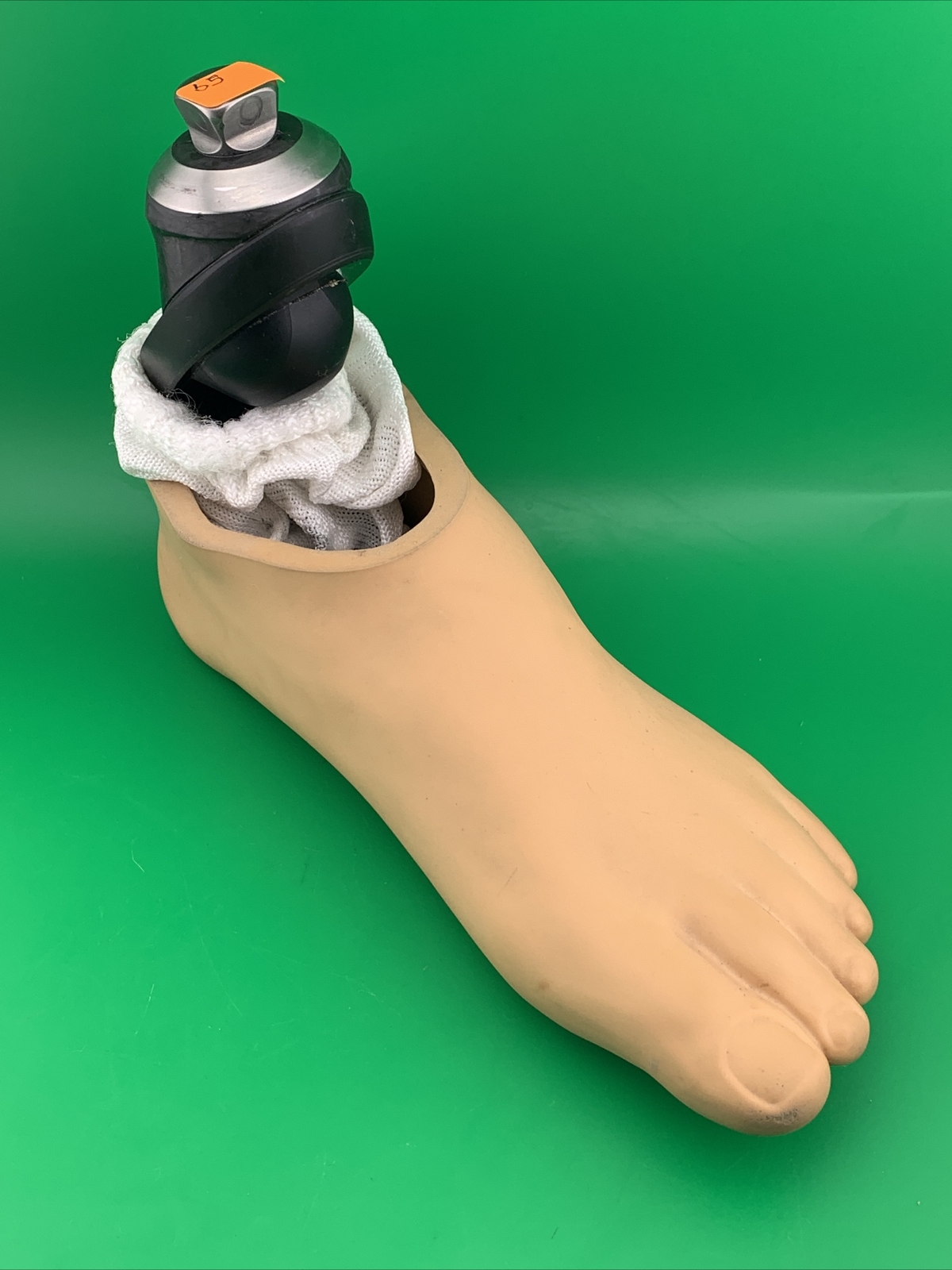 freedom agilix prosthetic foot. size 23. category 4. Prosthetic Foot.