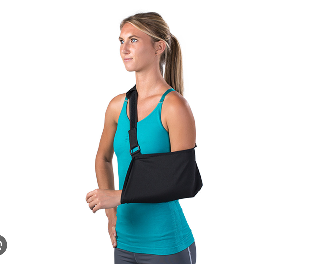 ProCare Deluxe Arm Sling with Pad (Small – Model 79-84003) FREE SHIPPING