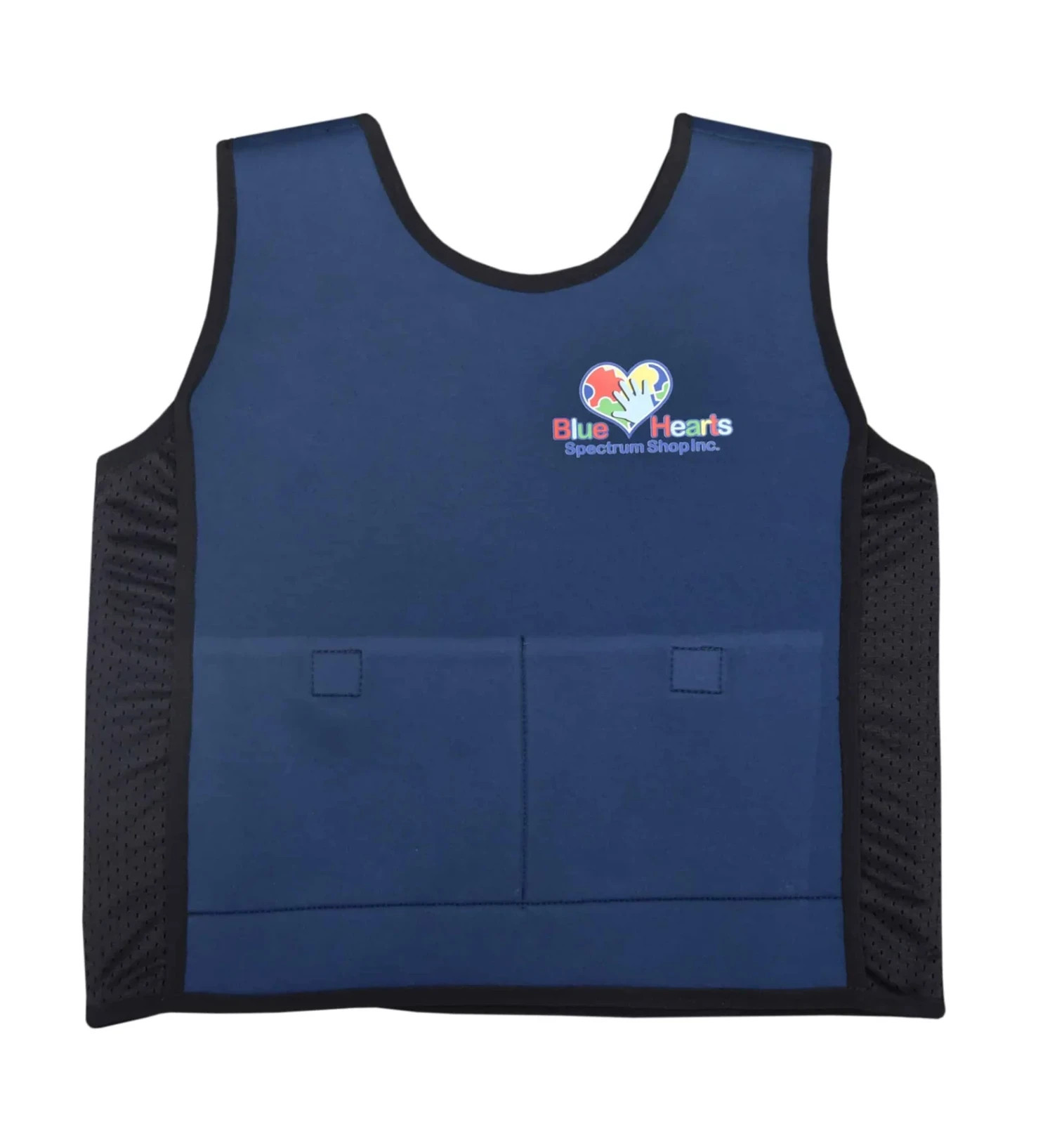 Weighted Compression Vest – Calming Support for Kids with Autism & ADHD