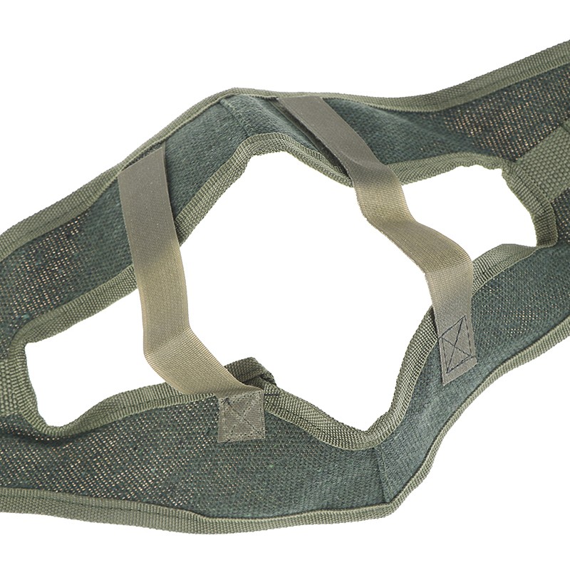 1Pcs Cervical Traction Belt Neck Stretcher Band Vertebrae Stretch Fixing StCGGA