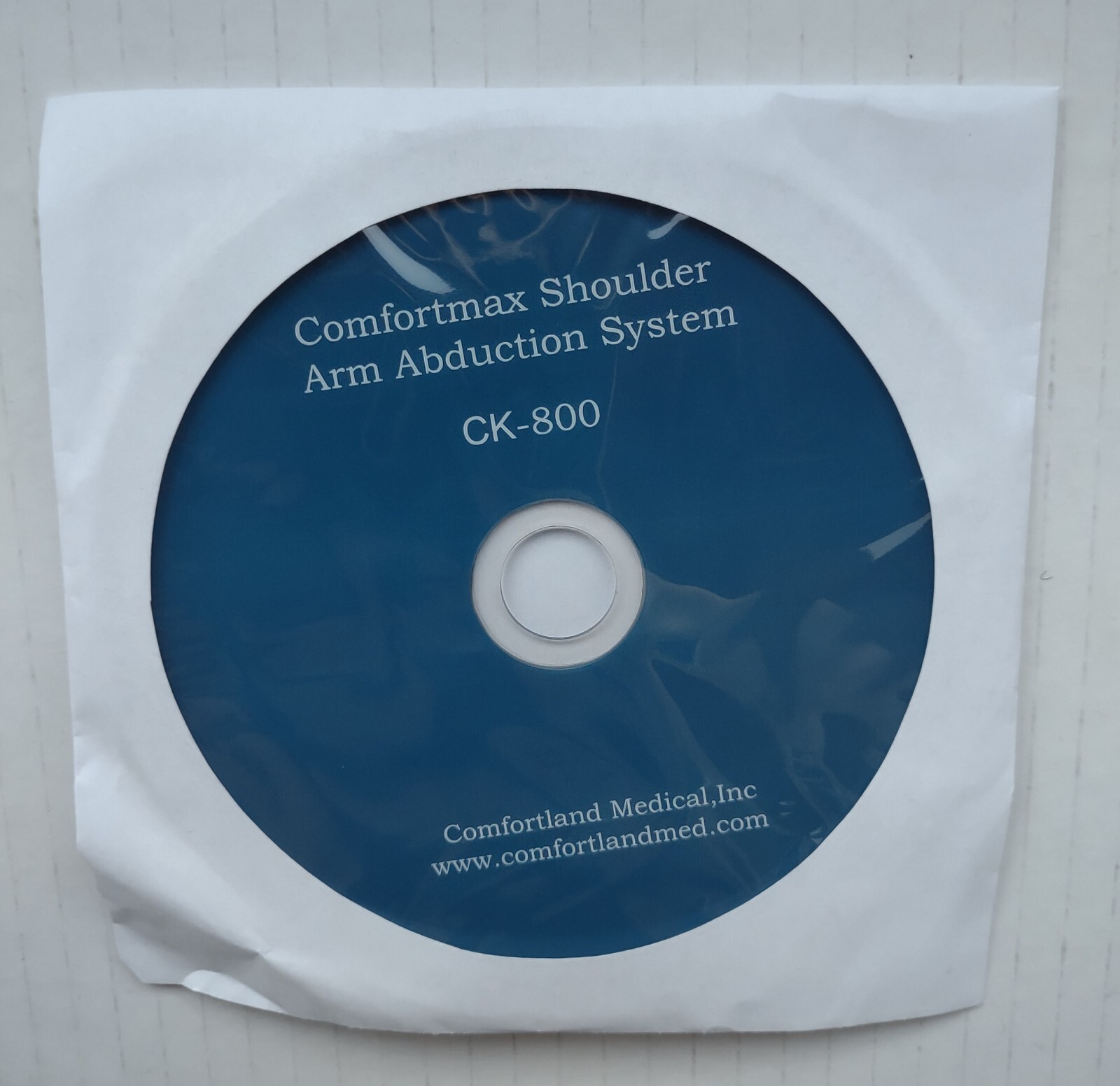 Shoulder Arm Abduction Brace Sling Comfortland CK-800 w/ Small Immobilizer