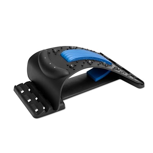 Neck Stretcher – Cervical Decompression Device for Pain Relief – Relaxes Neck