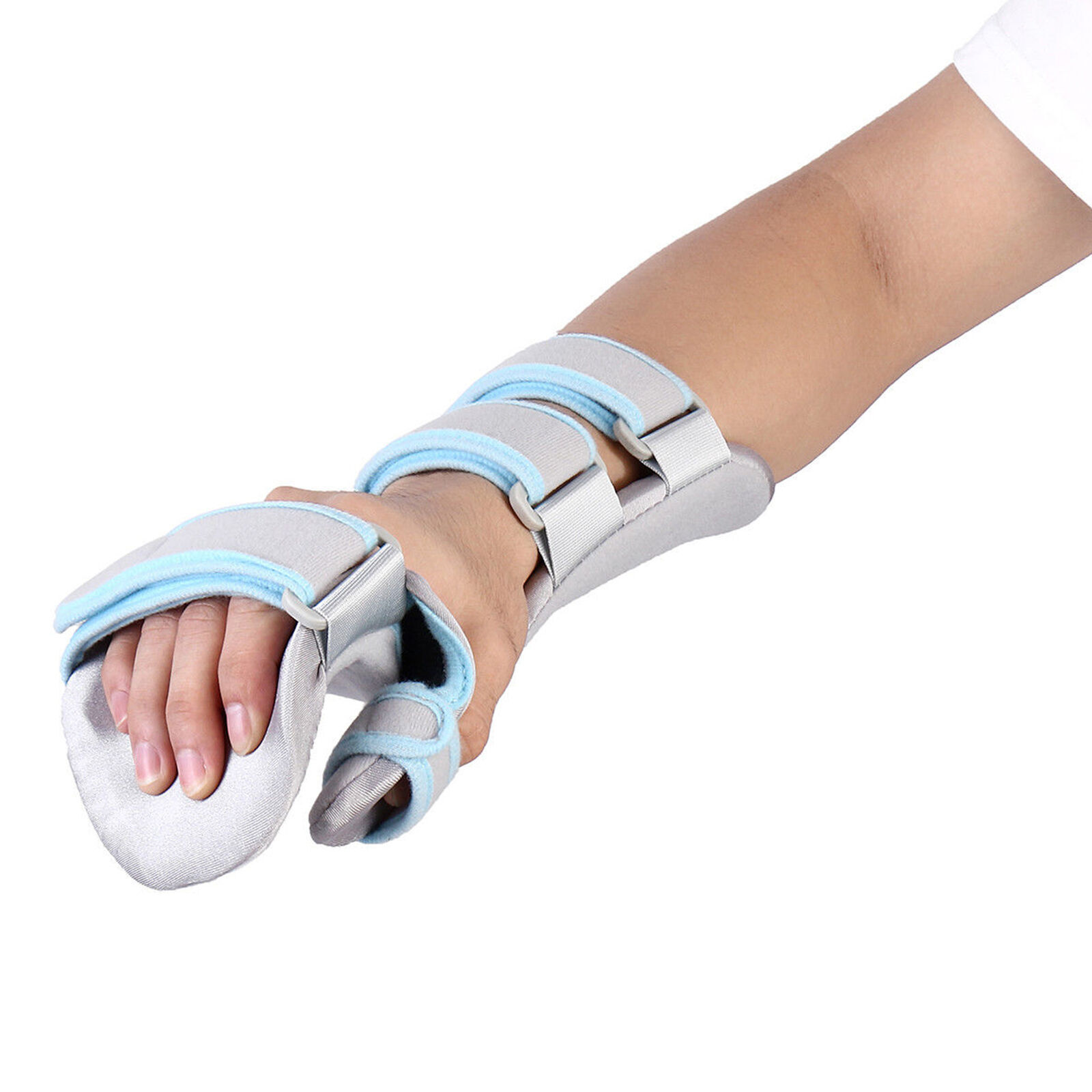Hand Forearm Immobilizer Functional Rest Splint For Stroke Fracture Small/Large