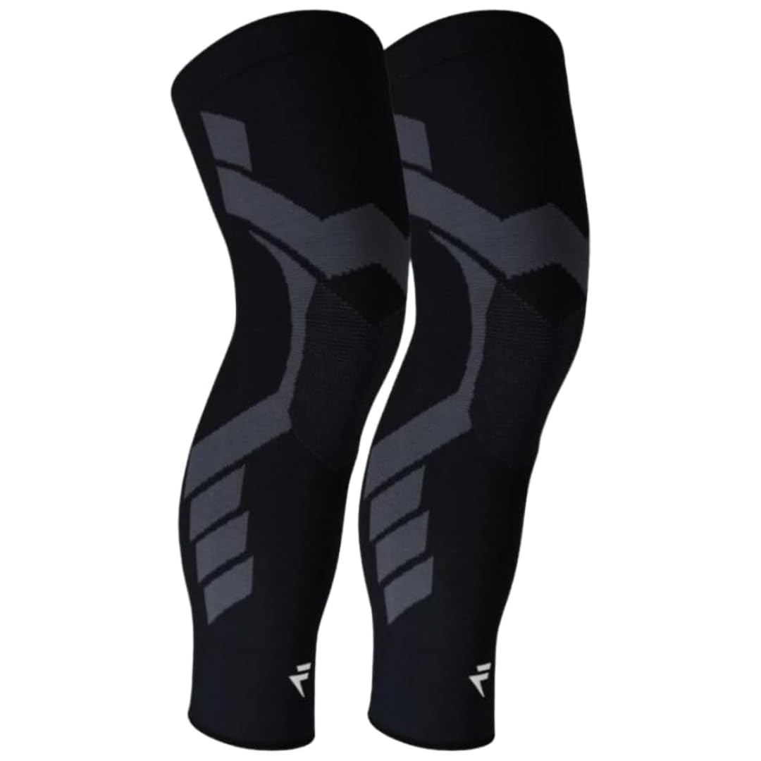 – Knee Compression Sleeves – Pain & Injury Relief for Knees – Osteoarthritis,…