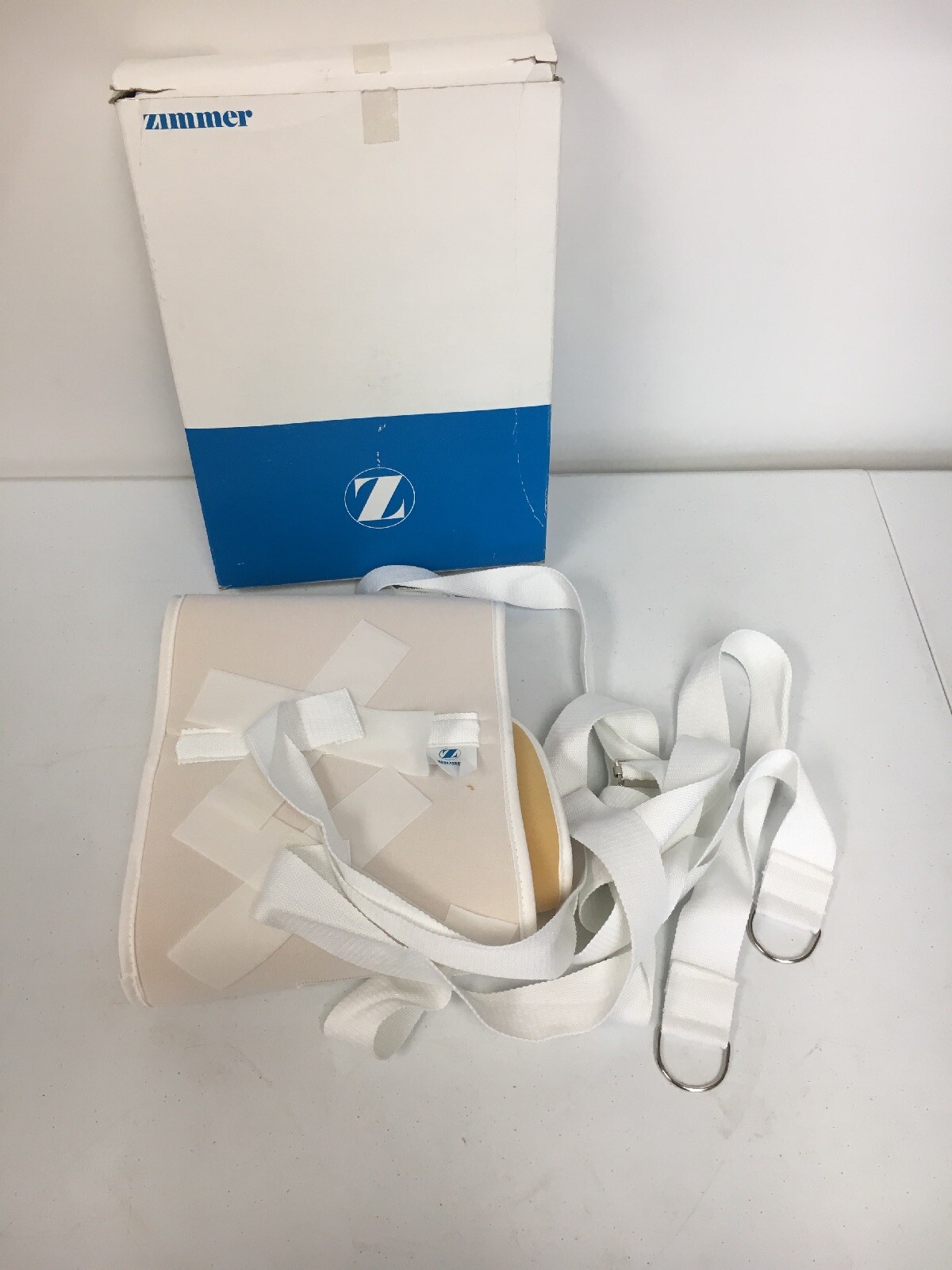 Zimmer Universal Double Strap Pelvic Cat No 1570-01
