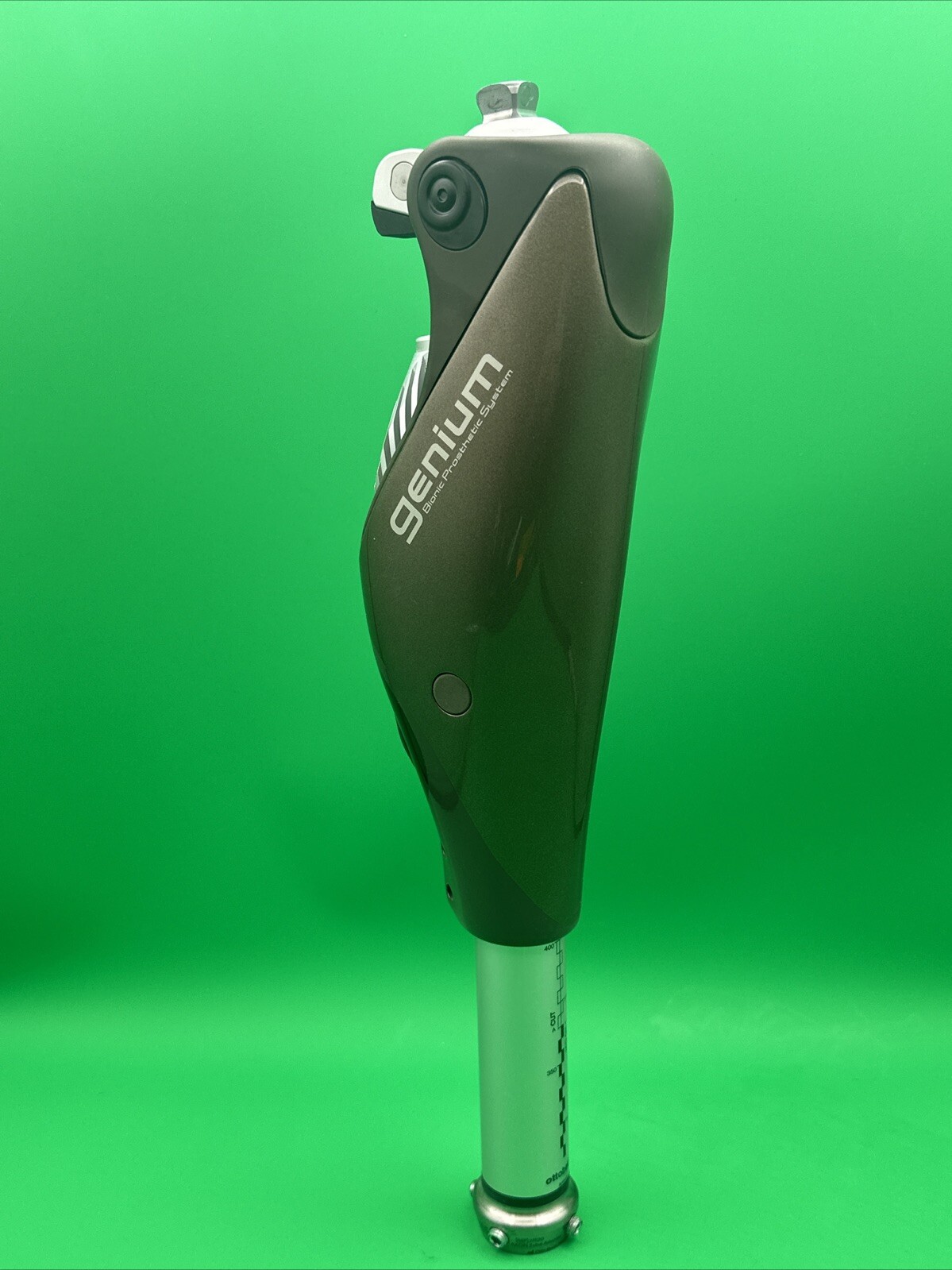2013 Otto Bock OTTOBOCK Genium Prosthetic Knee. Does not include charger
