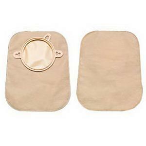 Hollister Image Two-Piece Closed Mini Pouch 2.25” Flange, 7”L -60/Box