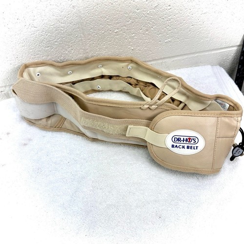 2 in1 Practical Adjustable DR-HO’s Decompression Belt Back Pain Relief USA Stock