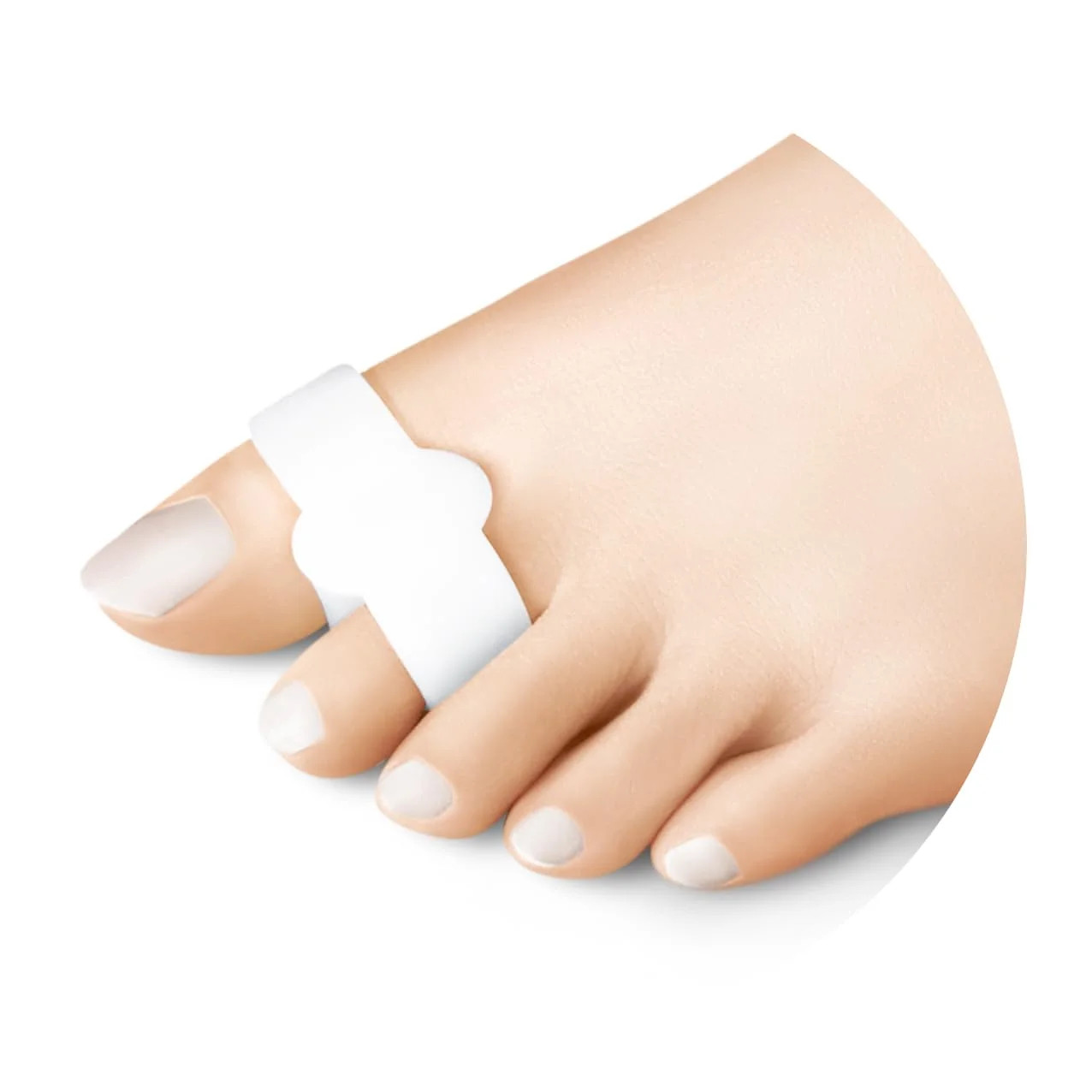2 Pack Adjustable Bunion Corrector for Women & Men, Orthopedic Bunion Splint for