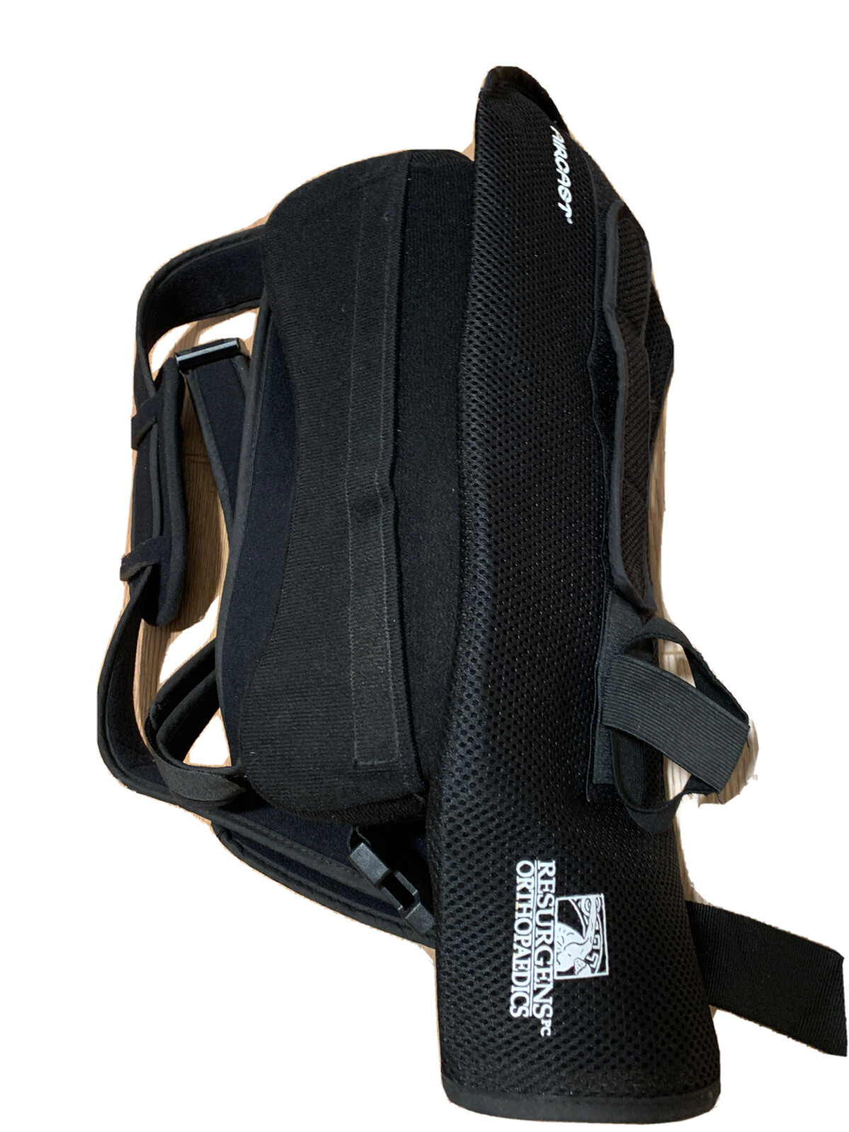 AIRCAST Quick Fit Arm Sling Shoulder Immobilizer Abduction Pillow Free Shipping.
