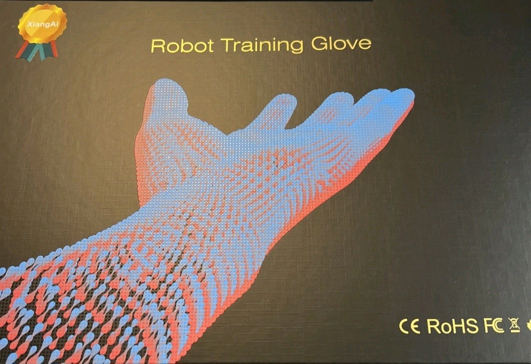New Version Robot Training Glove Right Handed M