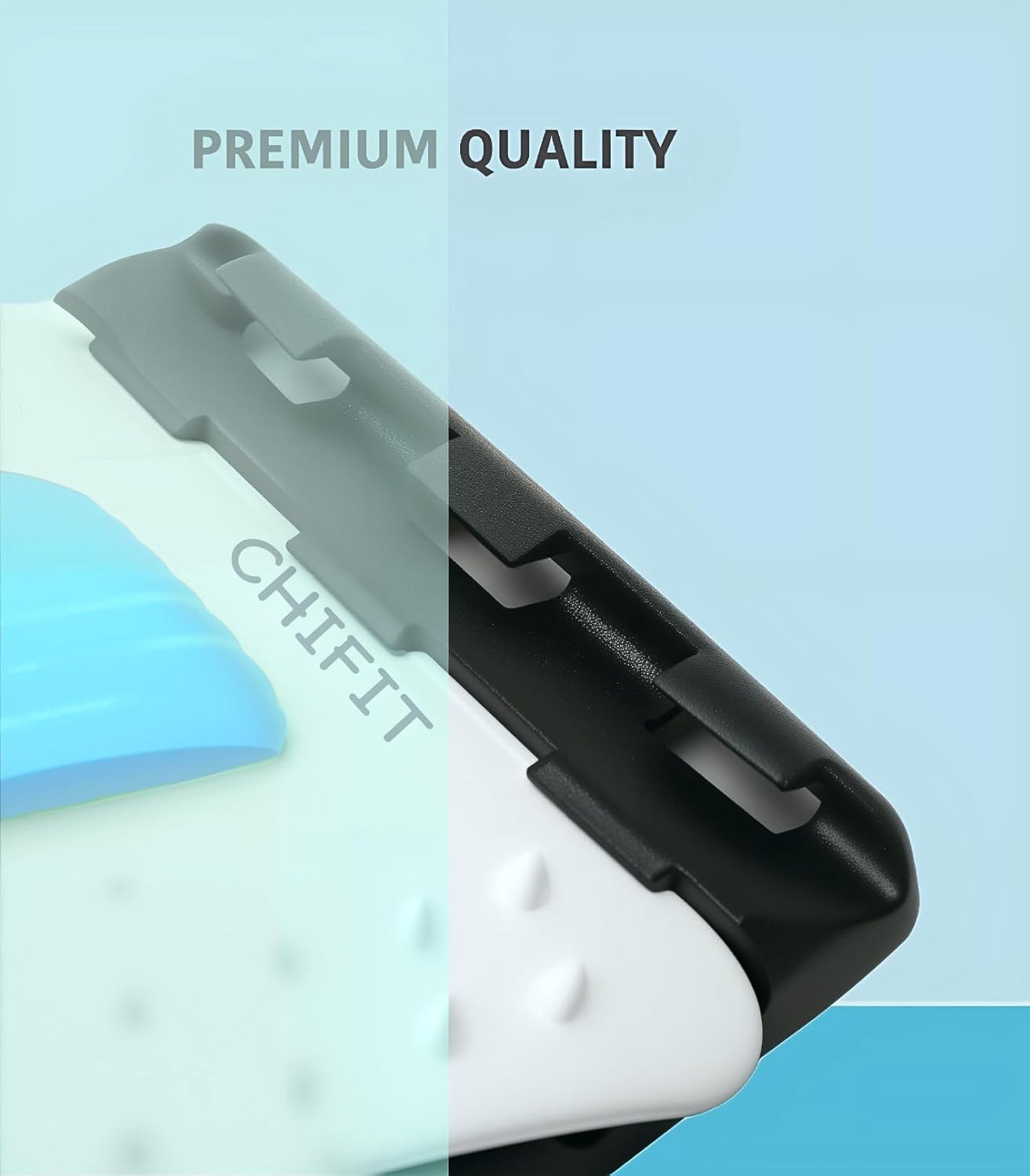 Multi-Level Back Stretching Device – Immediate Relief for Herniated Disc, Sci…