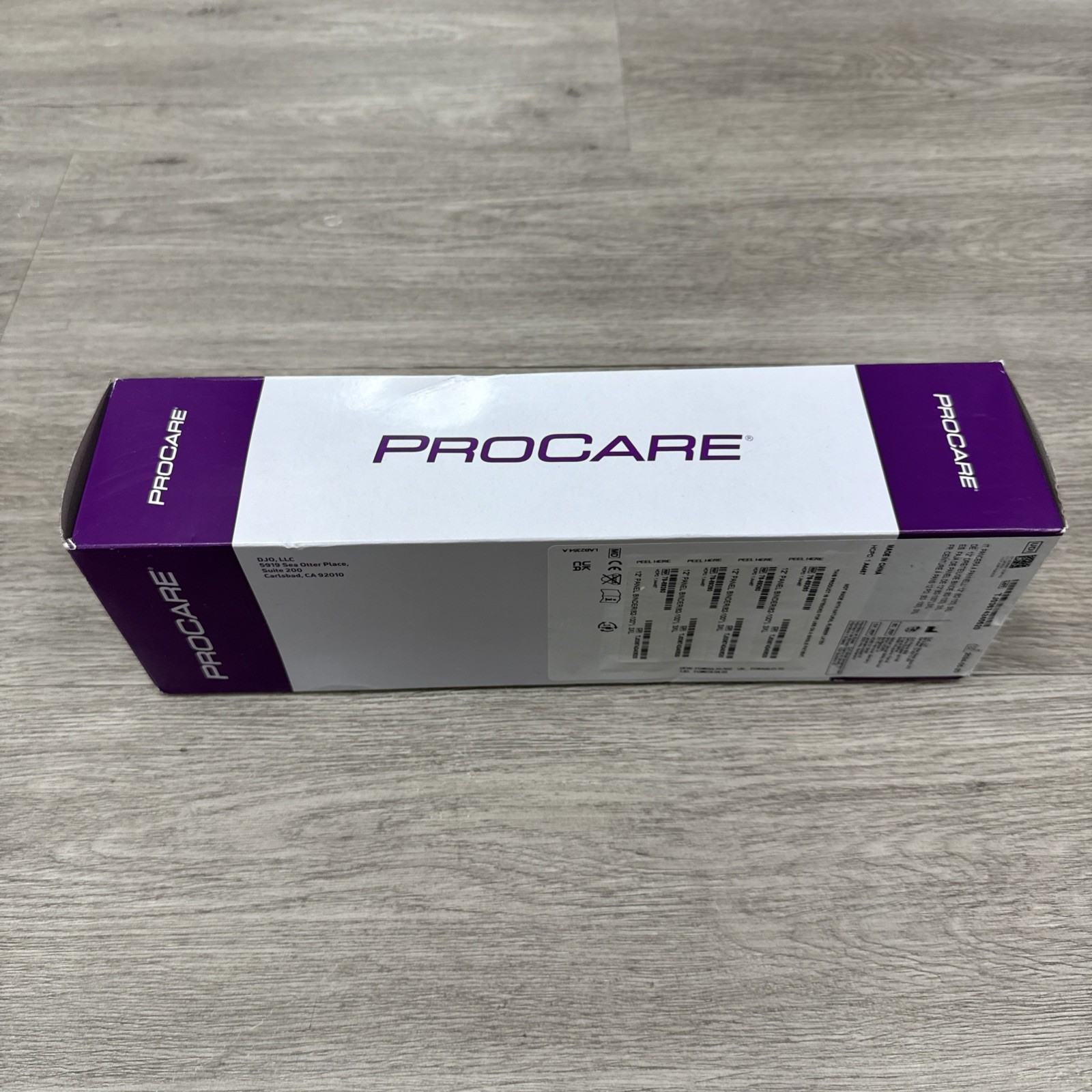 Procare 79-89260 12″ Binder Panel (82-100″) 3XL