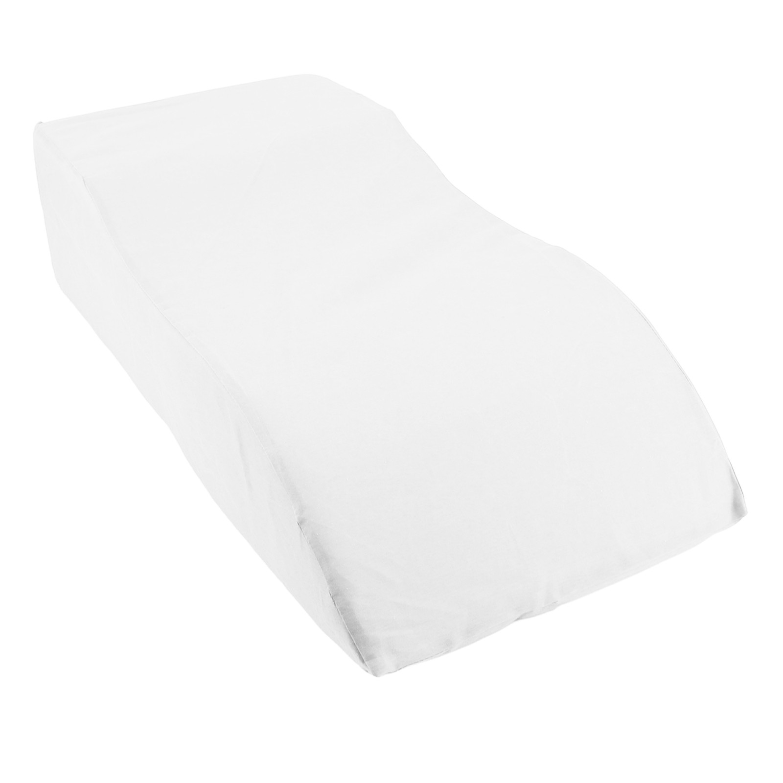 60*28*15Cm White Leg Raising S Pad Turning Over Pad Lower Limb Pad Sweat-Proo US
