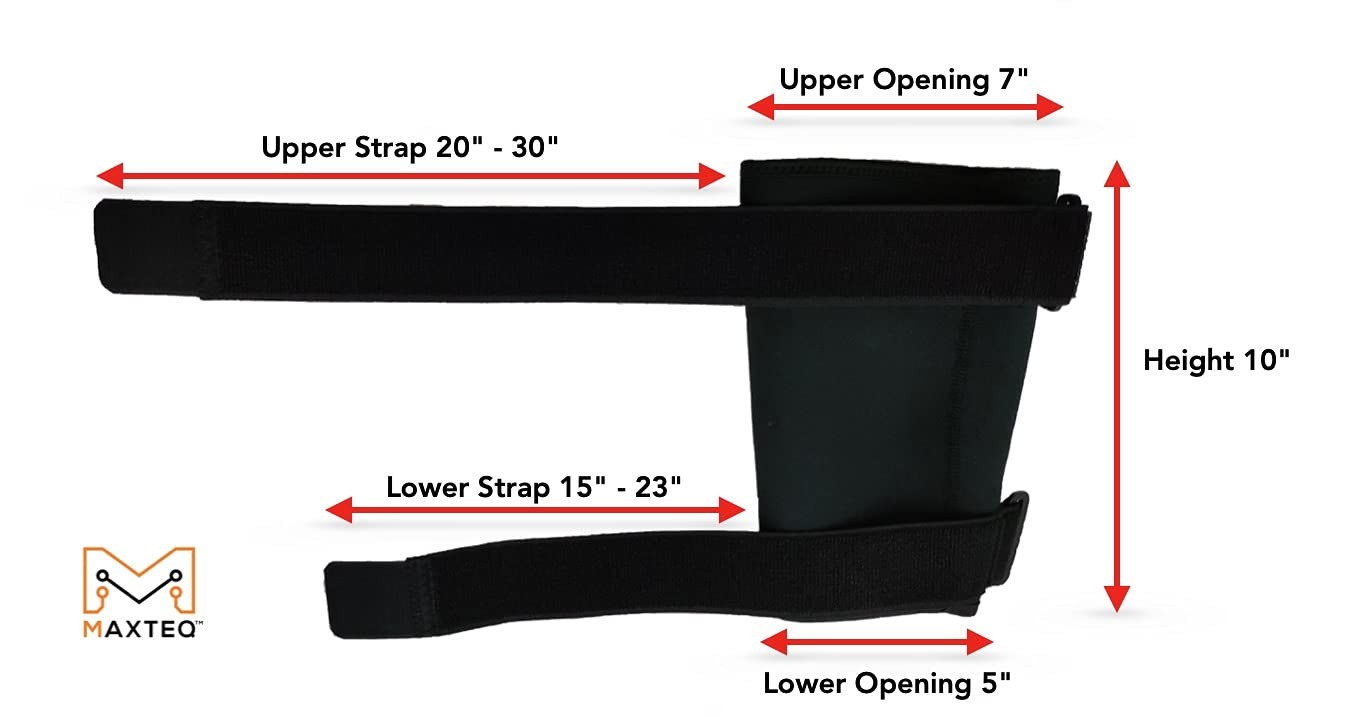 Ankle Monitor Cover for SCRAM GPS Alcohol BraceletParole Probation House Arrest