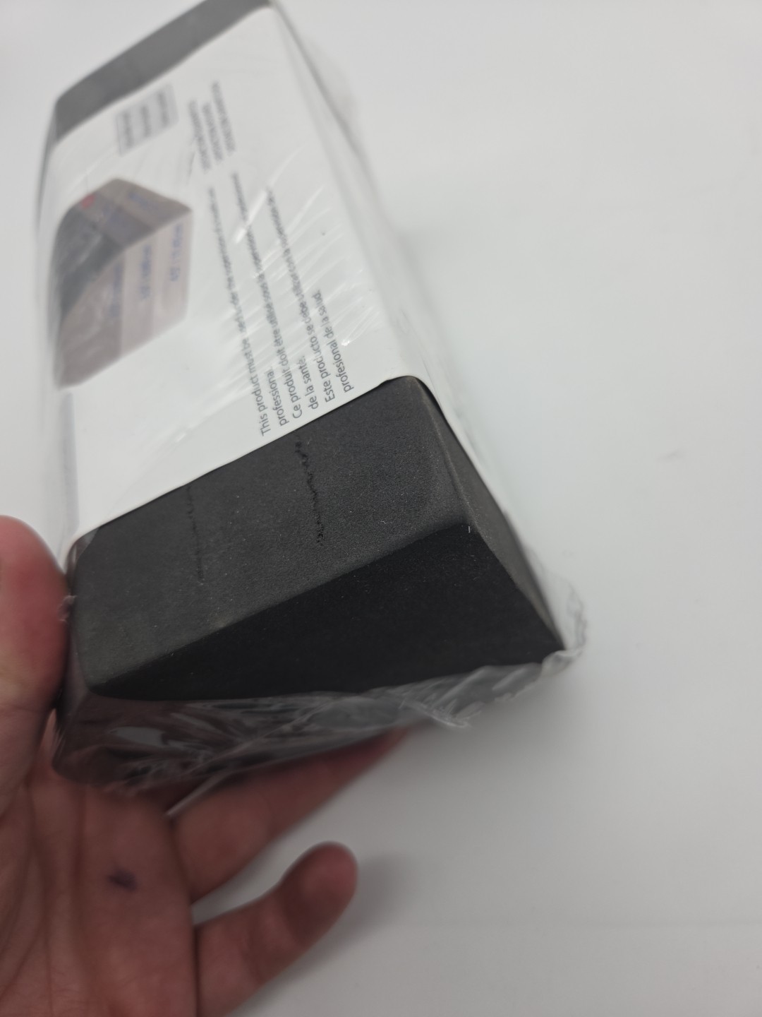 Apex Cervical Orthosis Wedge – Standard Foam Block Core Products NEW #4996