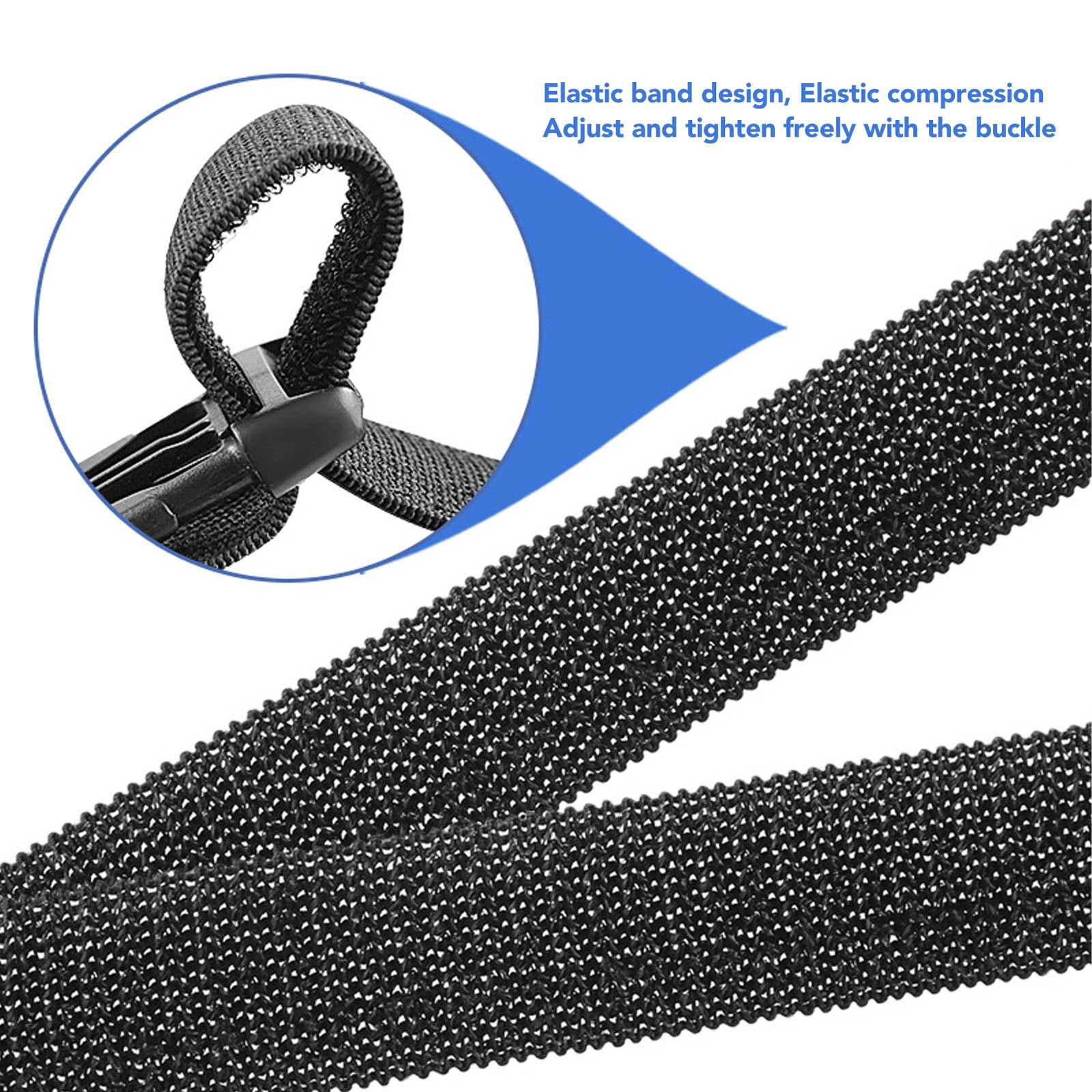 Cast Toe Cover Prevent Keep Adjust Strap Slip Warm Cast Foot Sock Protector WTD